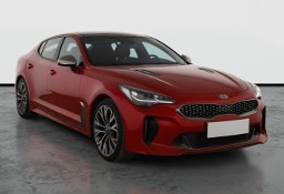 Kia Stinger Salon Polska, Serwis ASO, Automat, Skóra, Navi, Klimatronic,