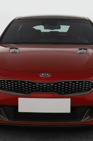 Kia Stinger Salon Polska, Serwis ASO, Automat, Skóra, Navi, Klimatronic,-2