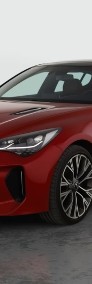 Kia Stinger Salon Polska, Serwis ASO, Automat, Skóra, Navi, Klimatronic,-3