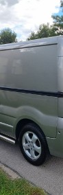 Opel Vivaro I 2.0 CDTI 114km 2x drzwi przesuwne / Holenderka / Klima / 1 wł. Zadba-4