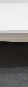 Biurko komputerowe masywne białe 170x60-3