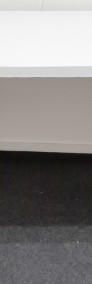 Biurko komputerowe masywne białe 170x60-4