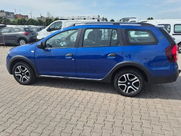 Dacia Logan II 1.0 12v Benzyna Gaz