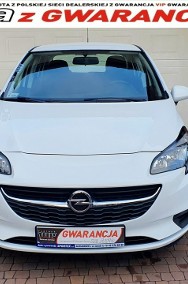 Opel Corsa E 2018 -rej . I właściciel , bezwypadkowa, Enjoy Salon PL,Gwarancja-2