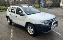 Dacia Duster I 1.6i-114PS 68tkm Klimatyzacja 4x2