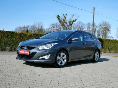 Hyundai i40 CW 1.6 GDi 135KM Eu5 Kombi -Navi -Kamera -Bardzo zadbany -Zobacz-1