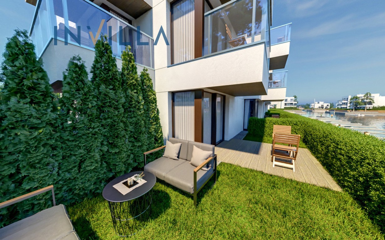 Apartament inwestycyjny 26,21 m² | Sol Marina
