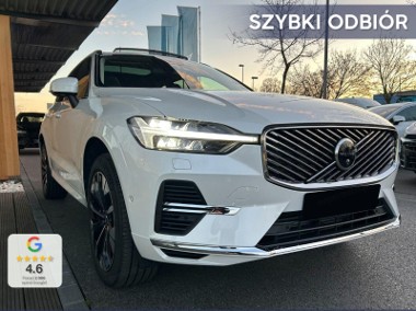 Volvo XC60 II B5 AWD Ultra Bright 2.0 B5 AWD Ultra Bright (250 KM) Podgrzewana kie-1