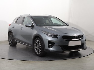 Kia Xceed Salon Polska, Serwis ASO, Automat, Skóra, Navi, Klimatronic,-1