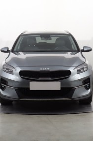 Kia Xceed Salon Polska, Serwis ASO, Automat, Skóra, Navi, Klimatronic,-2
