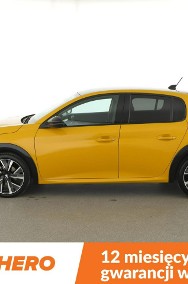 Peugeot 208 II 1.2 Benzyna Automat GT Nawigacja Tempomat i-Cockpit Kamera PDC FullL-2