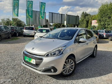 Peugeot 208 I Navi, Klima, Tempomat, Benzyna, Gwarancja !!!-1