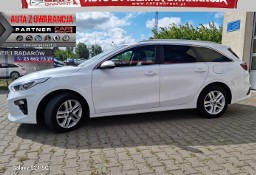 Kia Cee&apos;d III 1.4 TURBO 140 KM półskóry nawigacja kamera climatronic gwarancja