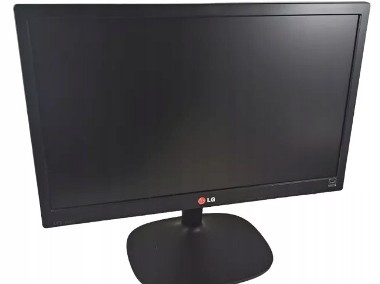 Monitor LCD LG 19M35A-B 18,5" 1366x768px TN-1