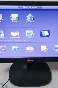 Monitor LCD LG 19M35A-B 18,5" 1366x768px TN-2
