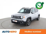 Jeep Renegade I navi kamera grzane fotele PDC Bluetooth hak