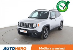 Jeep Renegade I navi kamera grzane fotele PDC Bluetooth hak