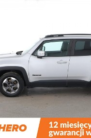 Jeep Renegade I navi kamera grzane fotele PDC Bluetooth hak-2