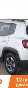 Jeep Renegade I navi kamera grzane fotele PDC Bluetooth hak-4