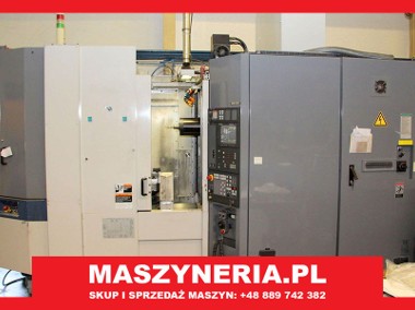 Centrum obróbcze poziome MORI SEIKI SH-500/40-1