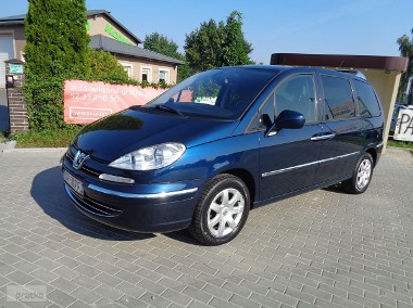 Peugeot 807 2.0 hdi 7 Osobowy-1