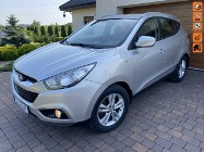 Hyundai ix35 13r.2.0 CRDI 136KM 4X4 bezwypadkowy