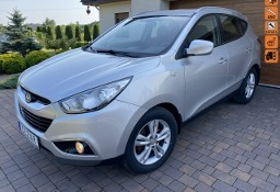 Hyundai ix35 13r.2.0 CRDI 136KM 4X4 bezwypadkowy