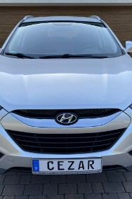 Hyundai ix35 13r.2.0 CRDI 136KM 4X4 bezwypadkowy-2