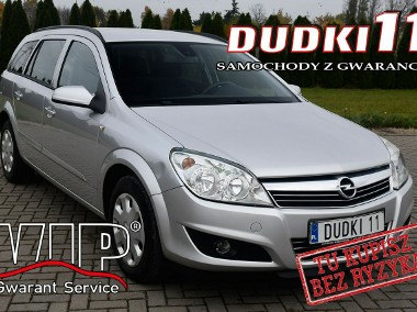 Opel Astra H 1,4benz Dudki11 Klimatyzacja,El.szyby>Centralka.kredyt.OKAZJA-1