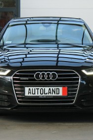 Audi A6 V (C8) Bezwypadkowy-Najbogatsza wersja wyposazenia-SUPER STAN-GWARANCJA-2