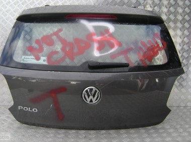 VW POLO V 6R0 - KLAPA TYLNA-1