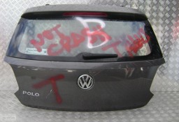 VW POLO V 6R0 - KLAPA TYLNA