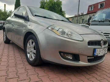 Fiat Bravo II Zarejestrowany i Ubezpieczony w Polsce. Niski Przebieg.