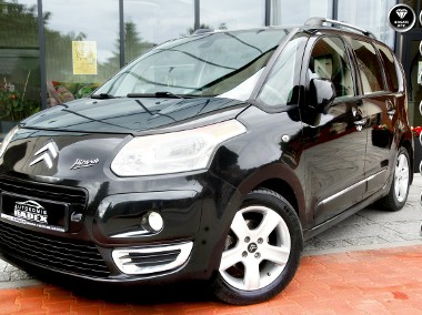 Citroen C3 Picasso EXCLUSIVE|Navi|Automat|Klimatronic|Parktronic| Serwis|Zarej.|GWARANC-1
