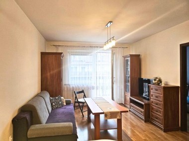 Białołęka Jana Husa 40m2 2 pok DUŻY BALKON PARKING-1