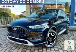 Ford Kuga IV Active X eCVT 2.5 FHEV Kuga Active X eCVT 2.5 FHEV 180 KM / Pakiet W