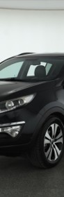 Kia Sportage III , Skóra, Navi, Xenon, Klimatronic, Tempomat, Parktronic,-3
