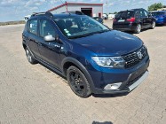 Dacia Sandero II Sandero Stepawy Dacia Sandero Stepwey 1.5 Dci 90 koni