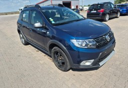 Dacia Sandero II Sandero Stepawy Dacia Sandero Stepwey 1.5 Dci 90 koni