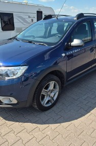 Dacia Sandero II Sandero Stepawy Dacia Sandero Stepwey 1.5 Dci 90 koni-2