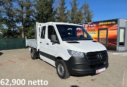 Mercedes-Benz Sprinter 314 CDI. Brygadówka 6 osobowy. Super stan!!!
