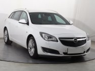 Opel Insignia , 195 KM, Automat, Navi, Xenon, Klimatronic, Tempomat,