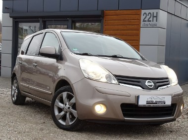 Nissan Note E11 1.6i(110KM) Fajny Stan!!!-1