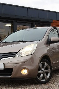 Nissan Note E11 1.6i(110KM) Fajny Stan!!!-2