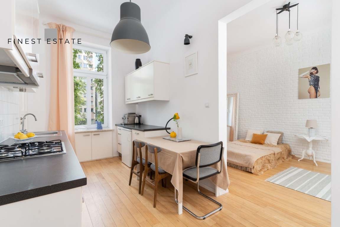 KAMIENICA POD ZEGAREM | STUDIO | 33 M2 | DOSTĘPNE - Widok 4