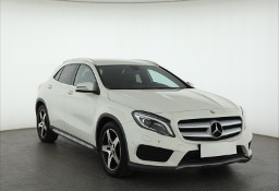 Mercedes-Benz Klasa GLA I , Salon Polska, Automat, Skóra, Navi, Klima, Tempomat,