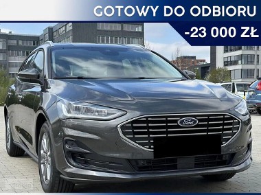 Ford Focus IV Titanium X aut Titanium X aut 115KM 1.5 EcoBlue / Pakiet Winter-1