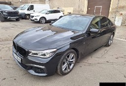 BMW SERIA 7 I (G11/G12) 730d xDrive Sport Limuzyna 265KM 2018r bezwypadkowy