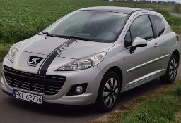 Peugeot 207 1,6 Premium, serwisowany , solar dach !