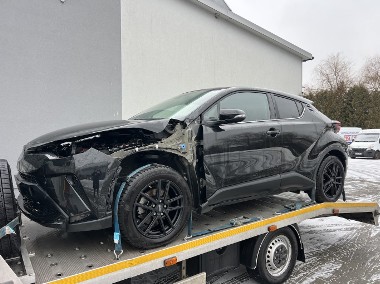 1.8 Hybryda, 40 tys km, AUTOMAT, uszkodzony-1